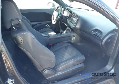 2015 Dodge Challenger Sxt from USA, damaged, VIN 2C3CDZAG8FH821339